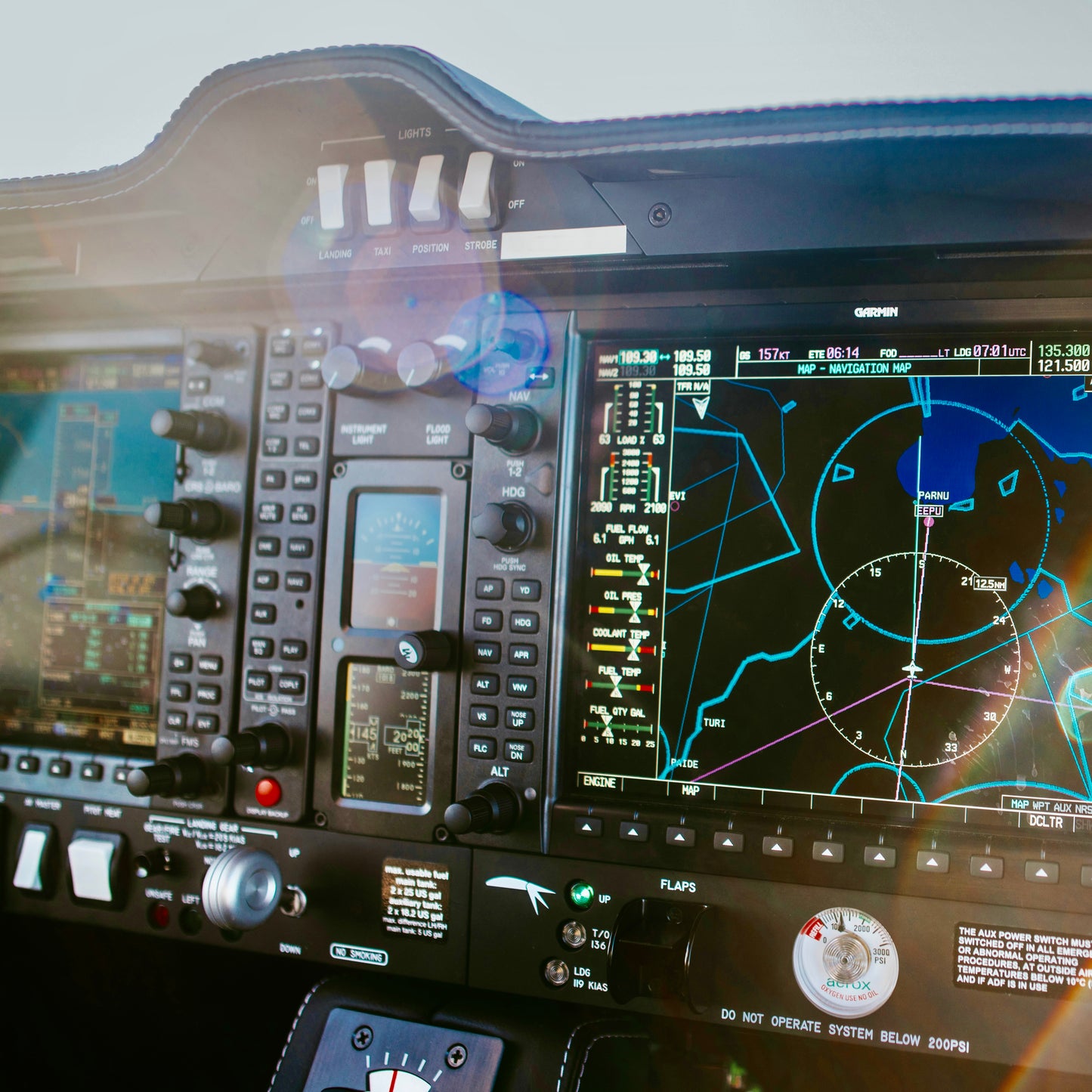 IFR Radiotelephony Course