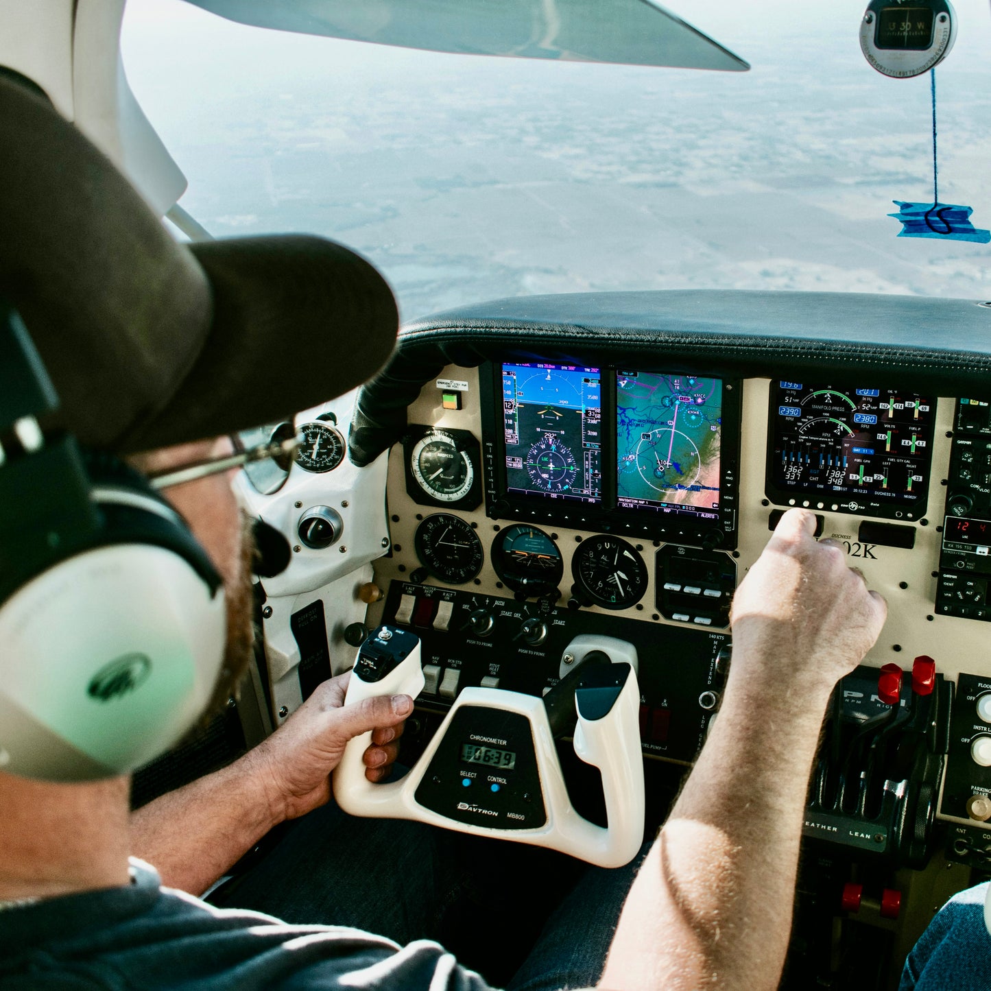 VFR Radiotelephony Course