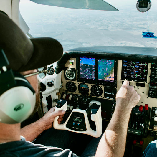 VFR Radiotelephony Course